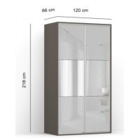DRESSING LEX 120-218-66 C GRI/JSZ/O